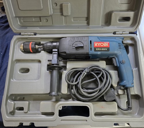 Ryobi erh 600w - ryobi, 50hz