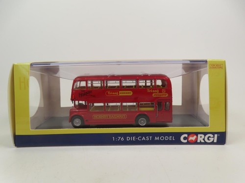 Corgi cc40801a bristol lodekka - corgi,