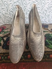 Antique shoes edwardian 1920s - antique,