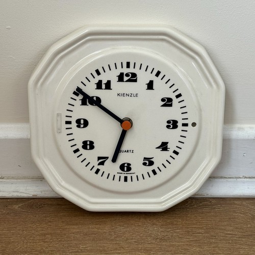 Vintage 1970s kienzle white - kienzle,