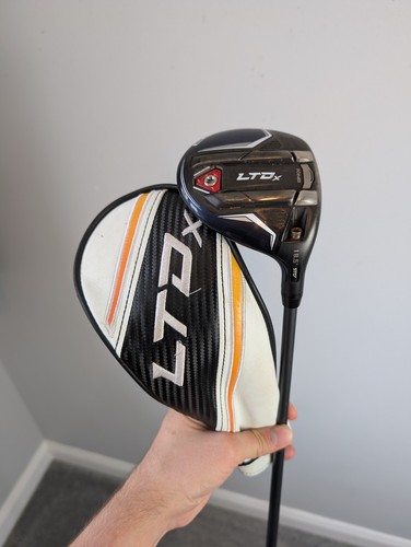 Cobra ltdx ltd wood 18 - wood, 18.5
