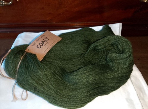 Baa ram ewe coast - coast, yarn