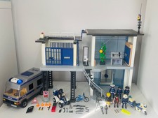 Playmobil police station 5182 - playmobil,