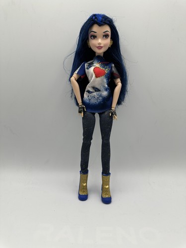 Disney descendants doll - disney,