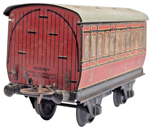 Hornby gauge passenger - 1,