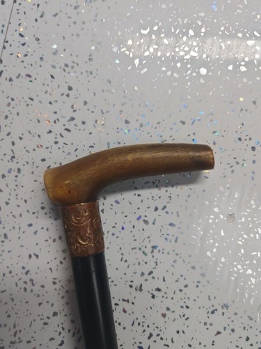 Antique walking stick - antique,
