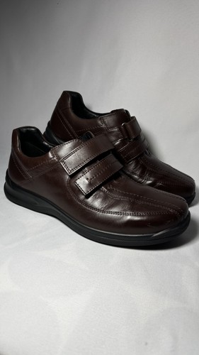 Hotter medway brown leather - medway,