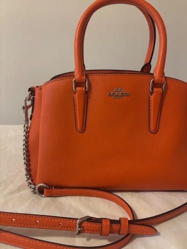 Coach crossbody handbag - crossbody,