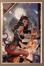 Bettie Page Unbound - #5L John