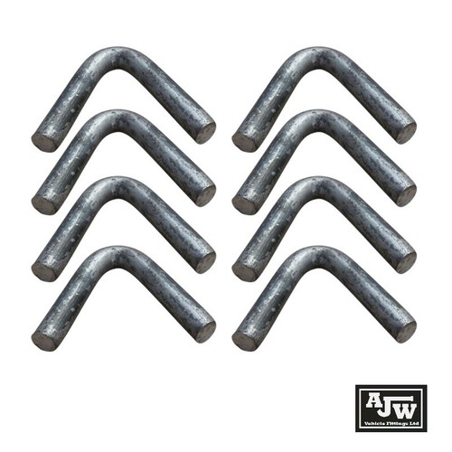 Small 12mm weld on - 8, rope