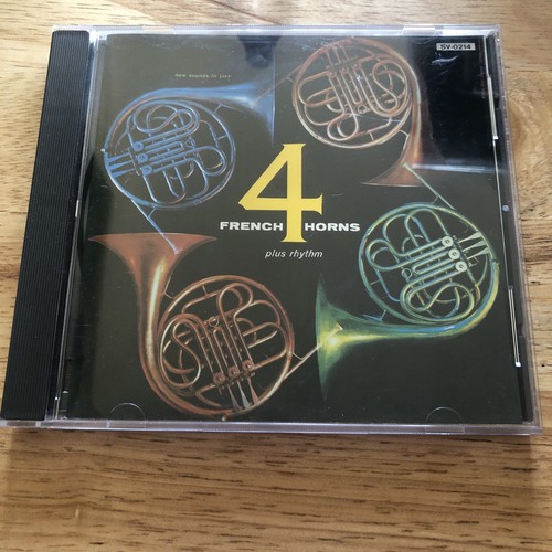 French horns plus rhythm cd - 4,