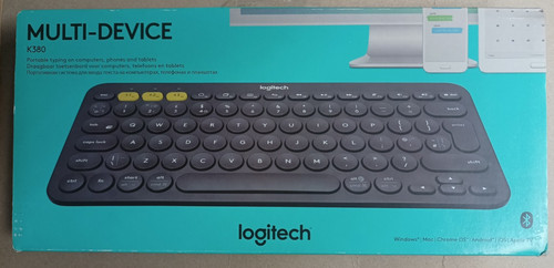 Logitech k380 keyboard - k380,