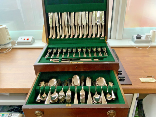 New listing sheffield steel - new,