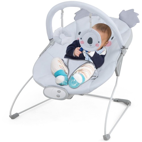 Grey portable bouncer - bouncer, with