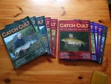 Catch Cult Magazine Nos 1-10