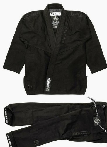 Tatami fightwear estilo black - fightwear,