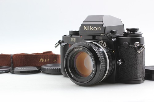 N19xxxxx mint nikon - nikon, f3