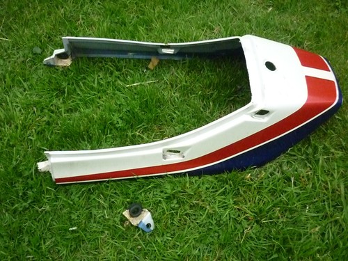 Honda 750 rear - 750, f