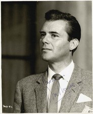 DIRK BOGARDE - AUTOGRAPHED