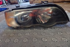 BMW X5 Series E53 Front Headlight Headlamp Xenon Right O/S 6930238 PRE LCI