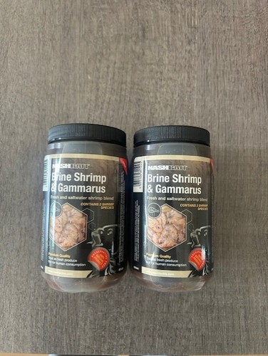 Nash baits brine - baits, shimp