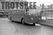 35mm Negative West Riding AEC Reliance Roe 927 THL927 1967