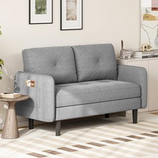 Seater fabric comfy sofa - 2,