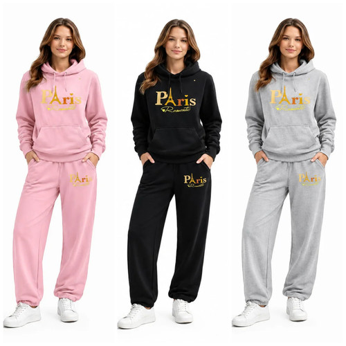 Women ladies 2pcs loungewear - 2pcs,