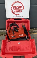 Hilti DC-SE Wall Chaser, 110v