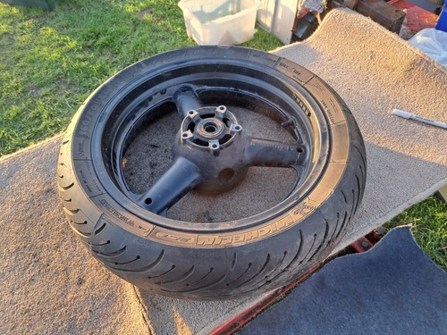 2000 suzuki bandit 600 - 2000,
