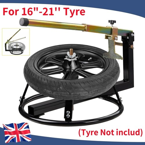 Tire changer tyre - to,