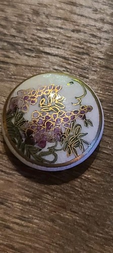 Antique satsuma ceramic - satsuma,