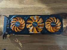 Zotac ZT-90206-10P Geforce Gtx 980 4Gb Graphics Card Pci Express 3 X Display