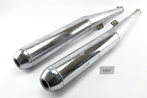 Bmw 1973 silencer - 75/5,