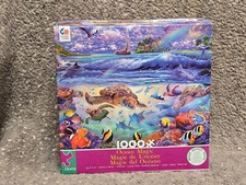 Ceaco 1000 piece jigsaw puzzle - ceaco,