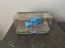 Classic Corgi Models Morris