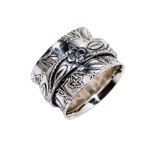 Designed multi metal - multi, spinner