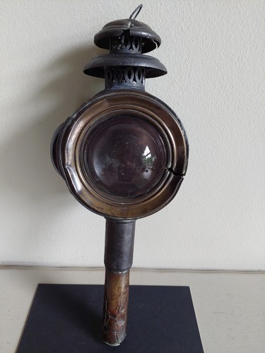 Carriage lamp victorian - victorian, candle