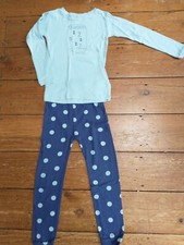 Girls Baby Gap ZZZs Pyjamas