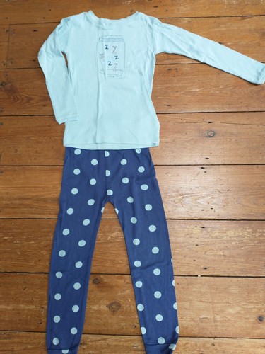 Girls baby gap zzzs - baby, pyjamas