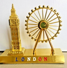  Big Ben London Tower Souvenir Ornament British UK GB Gift Christmas