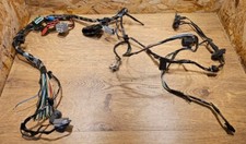 FORD FOCUS 2006-2011  CC CONVERTIBLE WIRING LOOM HARNESS PLUG ECU ROOF MODULE