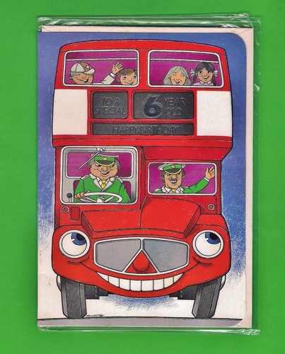 Arthur dixon card - card, happy