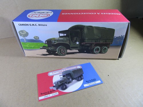 Empty box cij norev truck - empty,