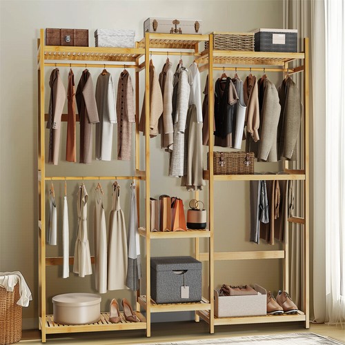 Extra large bamboo clothes - extra,