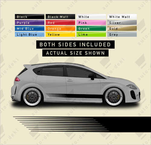 Fits seat leon - seat,