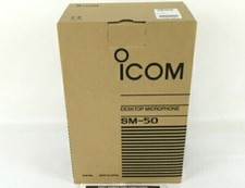 ICOM SM-50 Dynamic Desktop