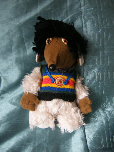 Wombles medium stepney - wombles, 10"