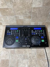 dj equipment Gemini Cdm 500