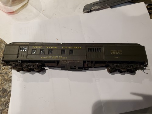 Athearn railway post - athearn, ho
